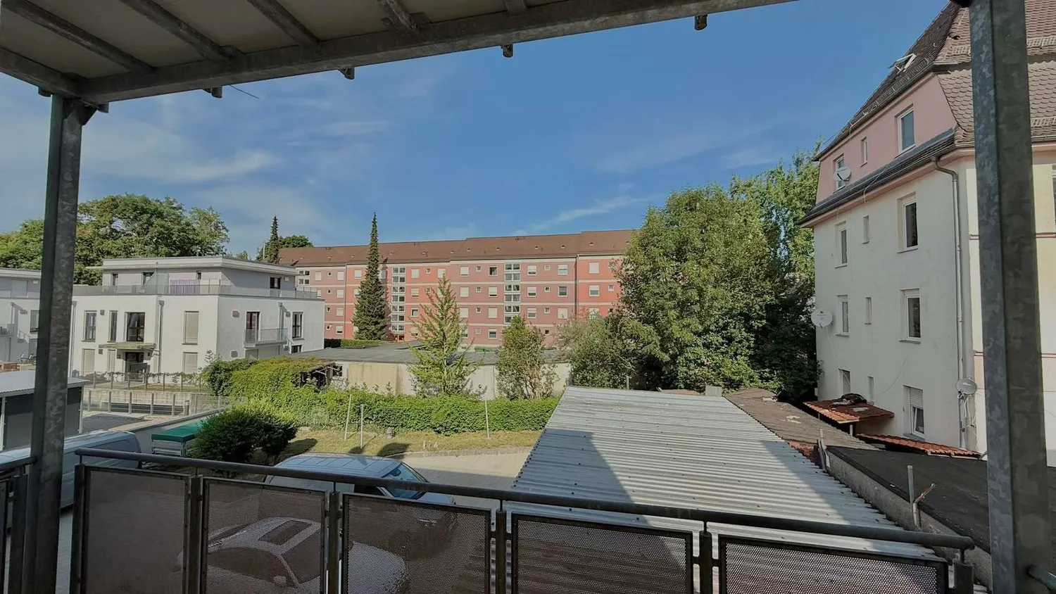 3 Zimmer Wohnung mit 70 m² in Augsburg – Bild 1