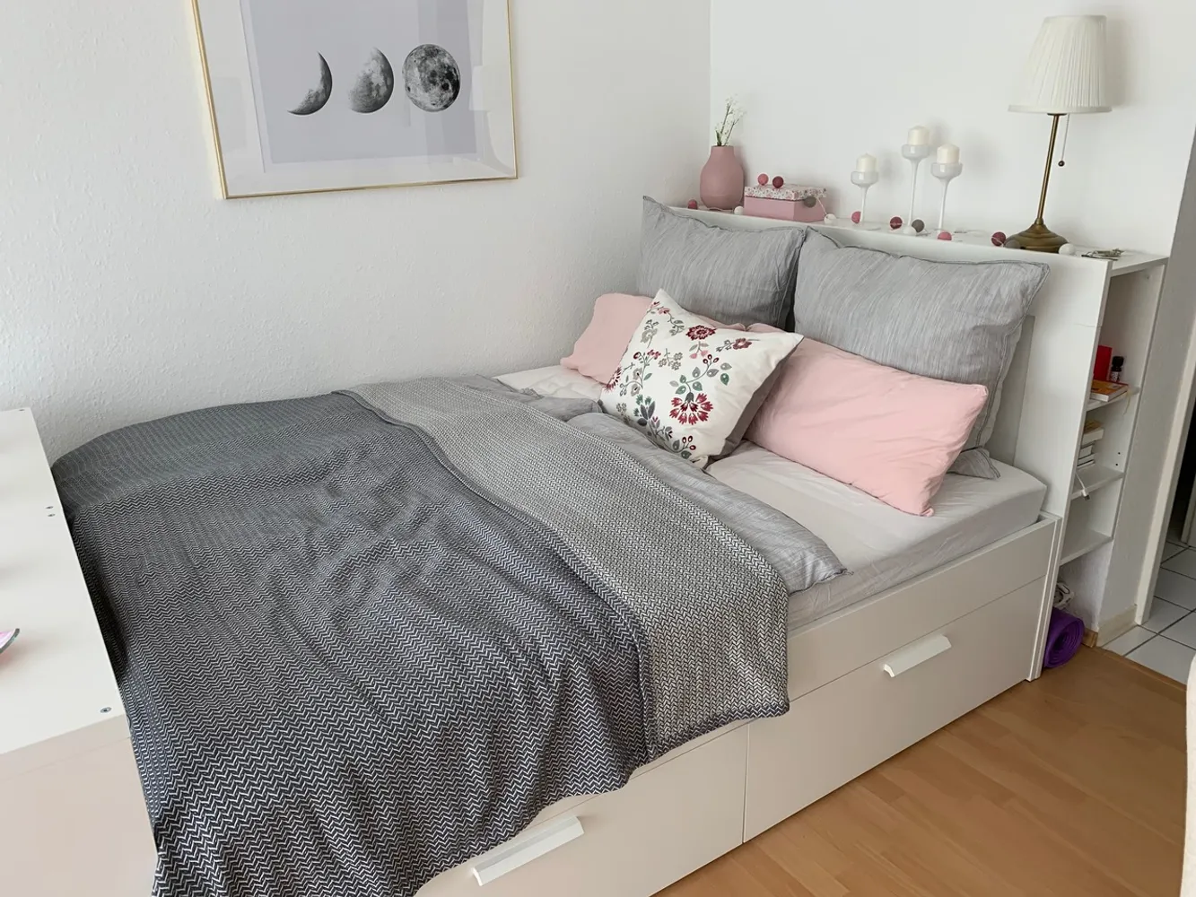 1 Zimmer Wohnung mit 28 m² in Frankfurt am Main – Bild 4