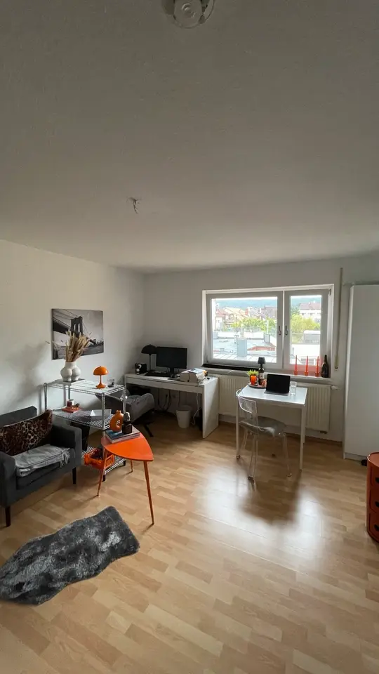 2 Zimmer Wohnung mit 30 m² in Stuttgart – Bild 1