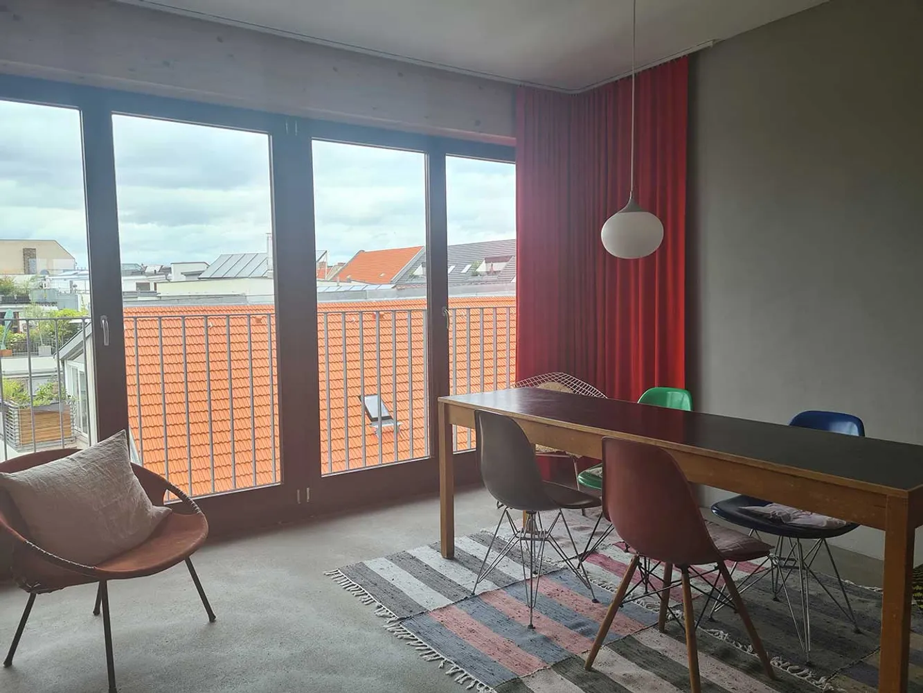1 Zimmer Wohnung mit 25 m² in Berlin – Bild 1
