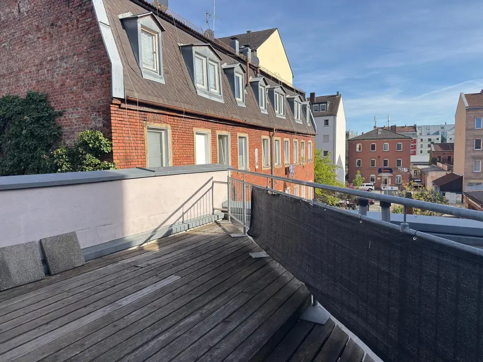 2 Zimmer Wohnung mit 50 m² in Nürnberg – Bild 8