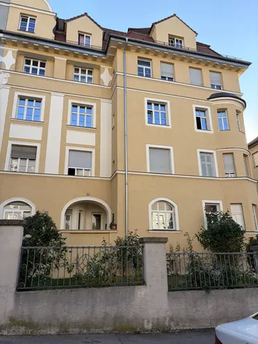 4 room apartment with 86 m² in Augsburg – Photo 2