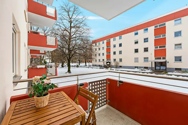 WG-Zimmer mit 12 m² in München – Bild 4