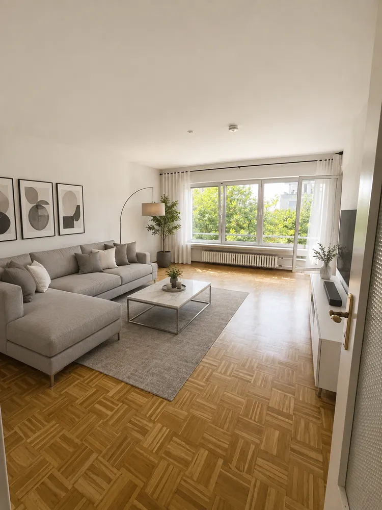 3 Zimmer Wohnung mit 74 m² in Mönchengladbach – Bild 1