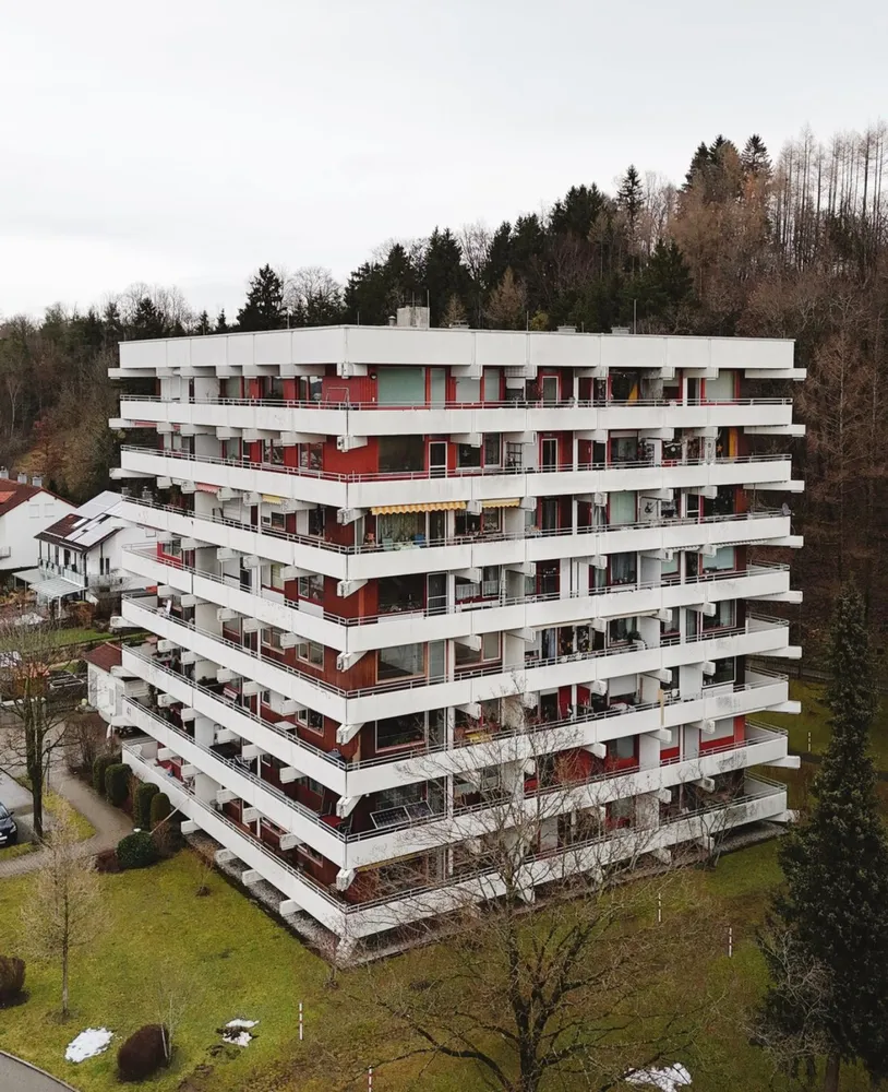 1 Zimmer Wohnung mit 37 m² in Kaufbeuren – Bild 5