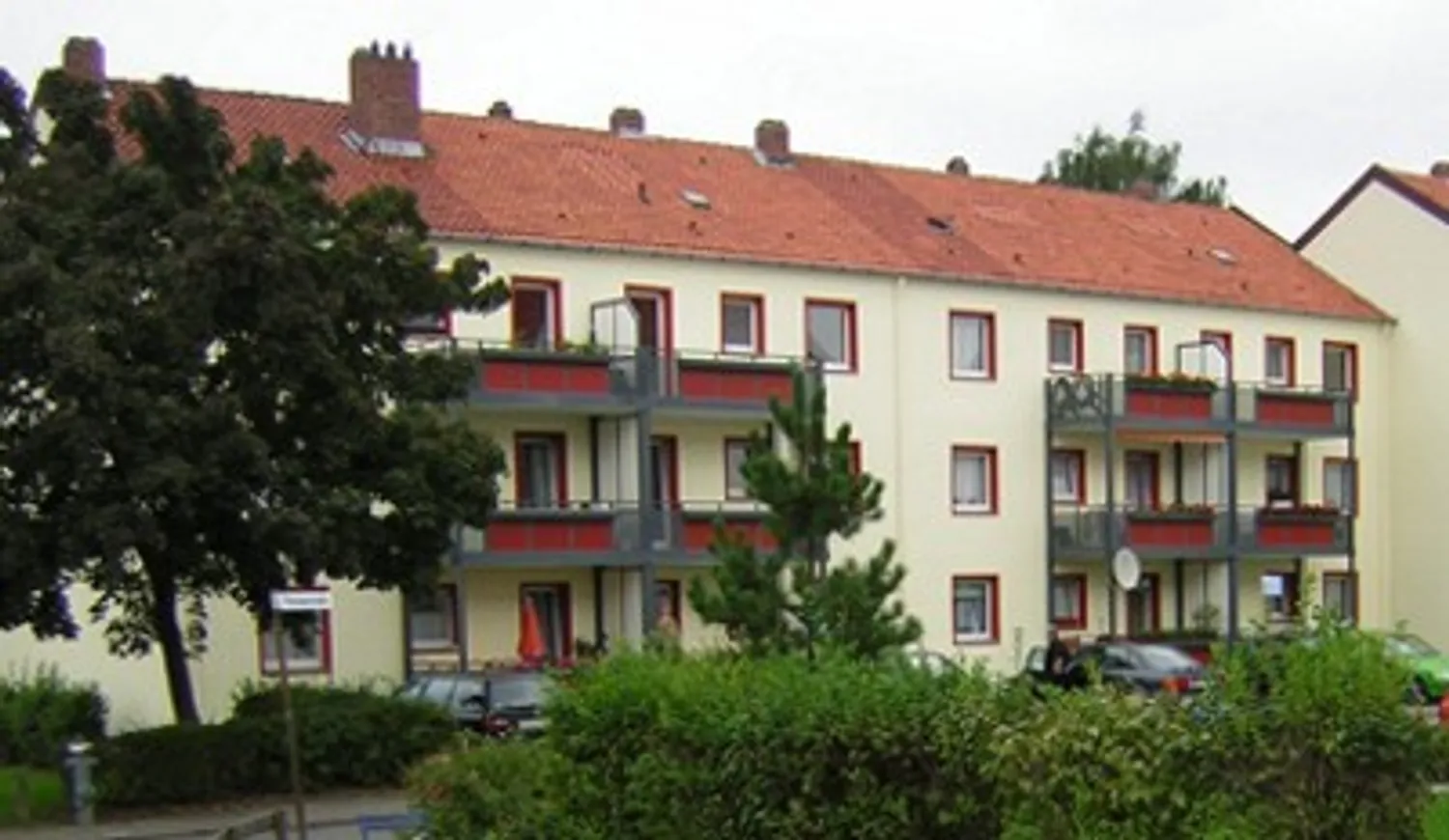 3 Zimmer Wohnung mit 69 m² in Braunschweig – Bild 1