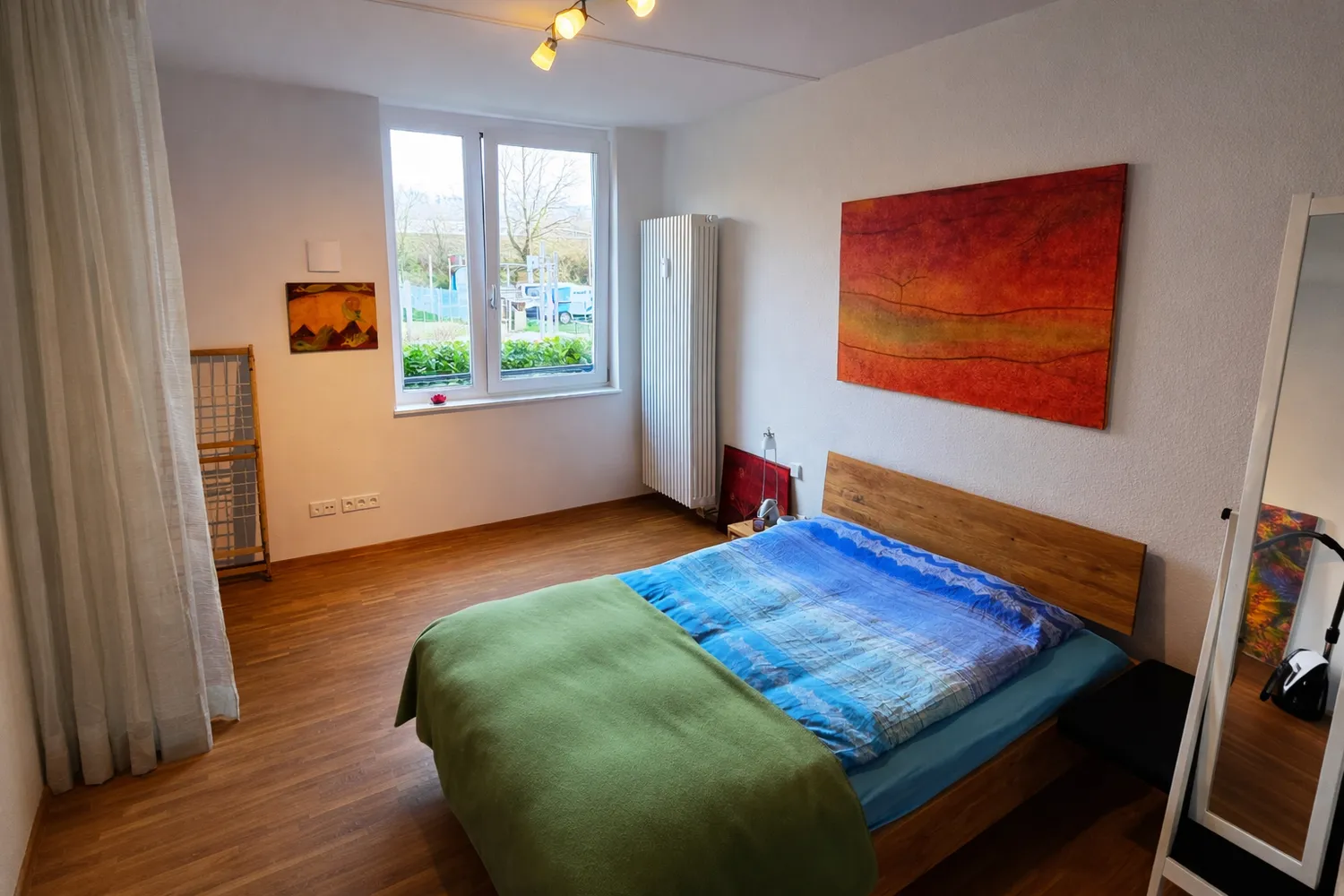 2 room apartment with 64 m² in Freiburg im Breisgau – Photo 7