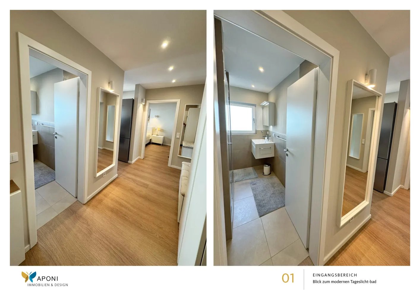 2 Zimmer Wohnung mit 61 m² in Wiesbaden – Bild 8