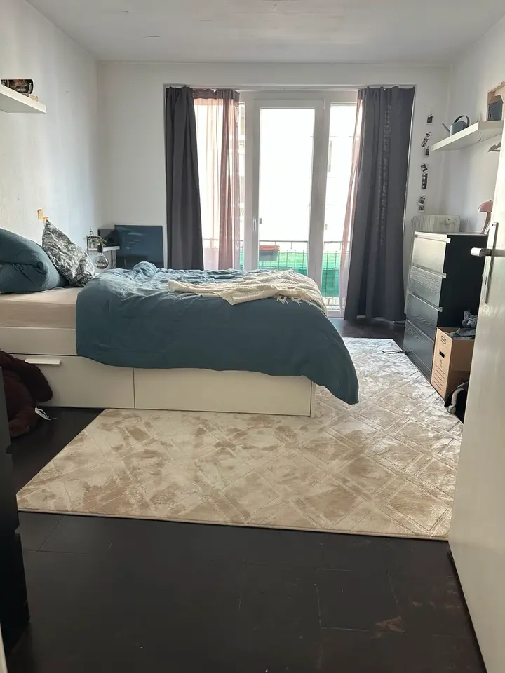 15 Zimmer Wohnung mit 61 m² in Gießen – Bild 1