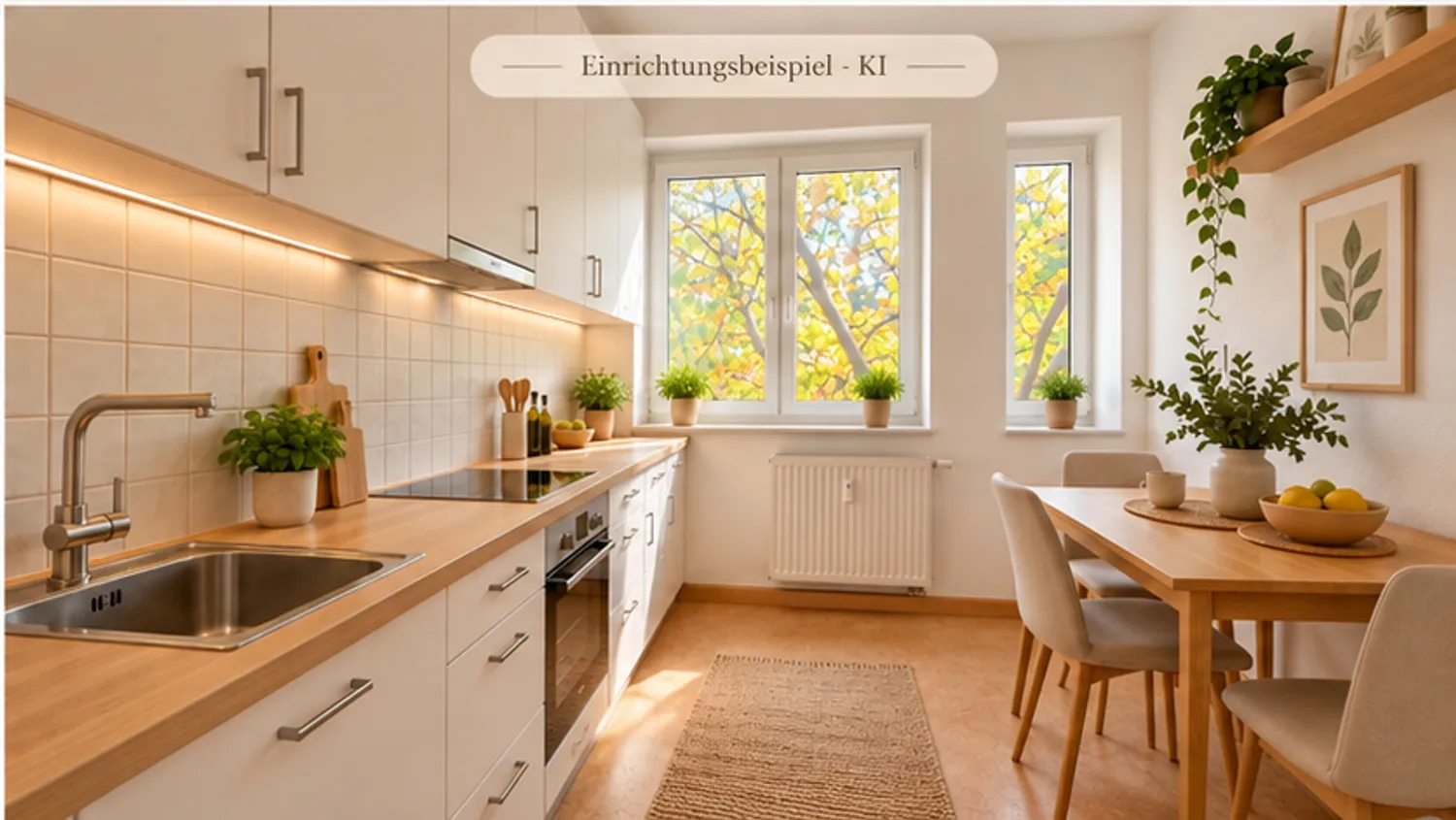 4 Zimmer Wohnung mit 98 m² in Halle (Saale) – Bild 3