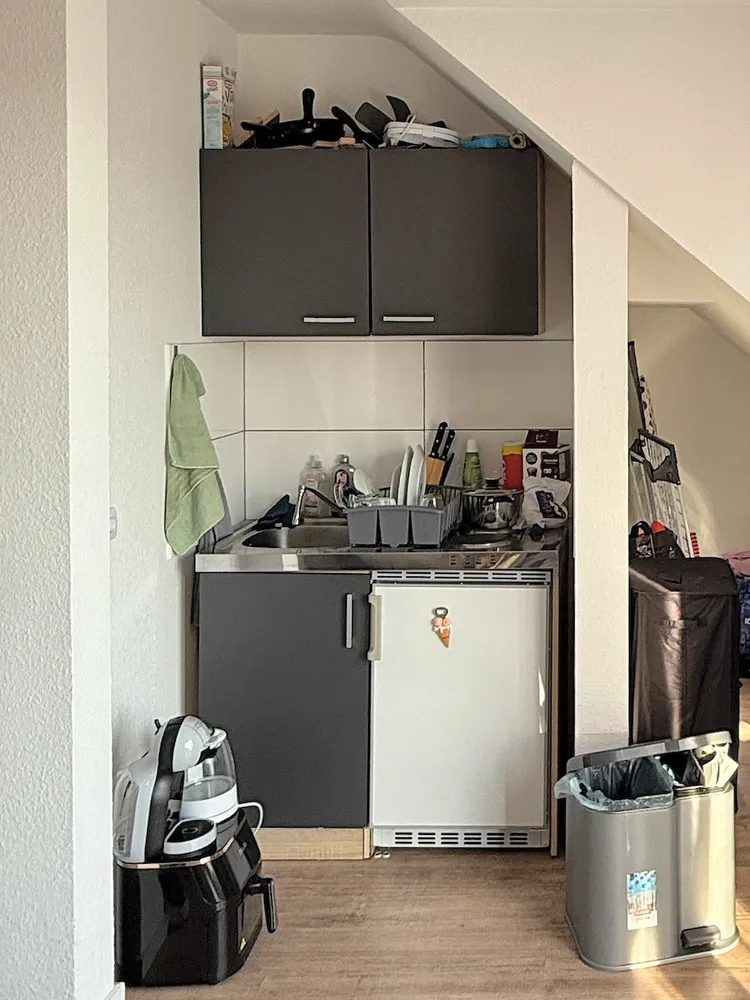 1 Zimmer Wohnung mit 25 m² in Meerbusch – Bild 6