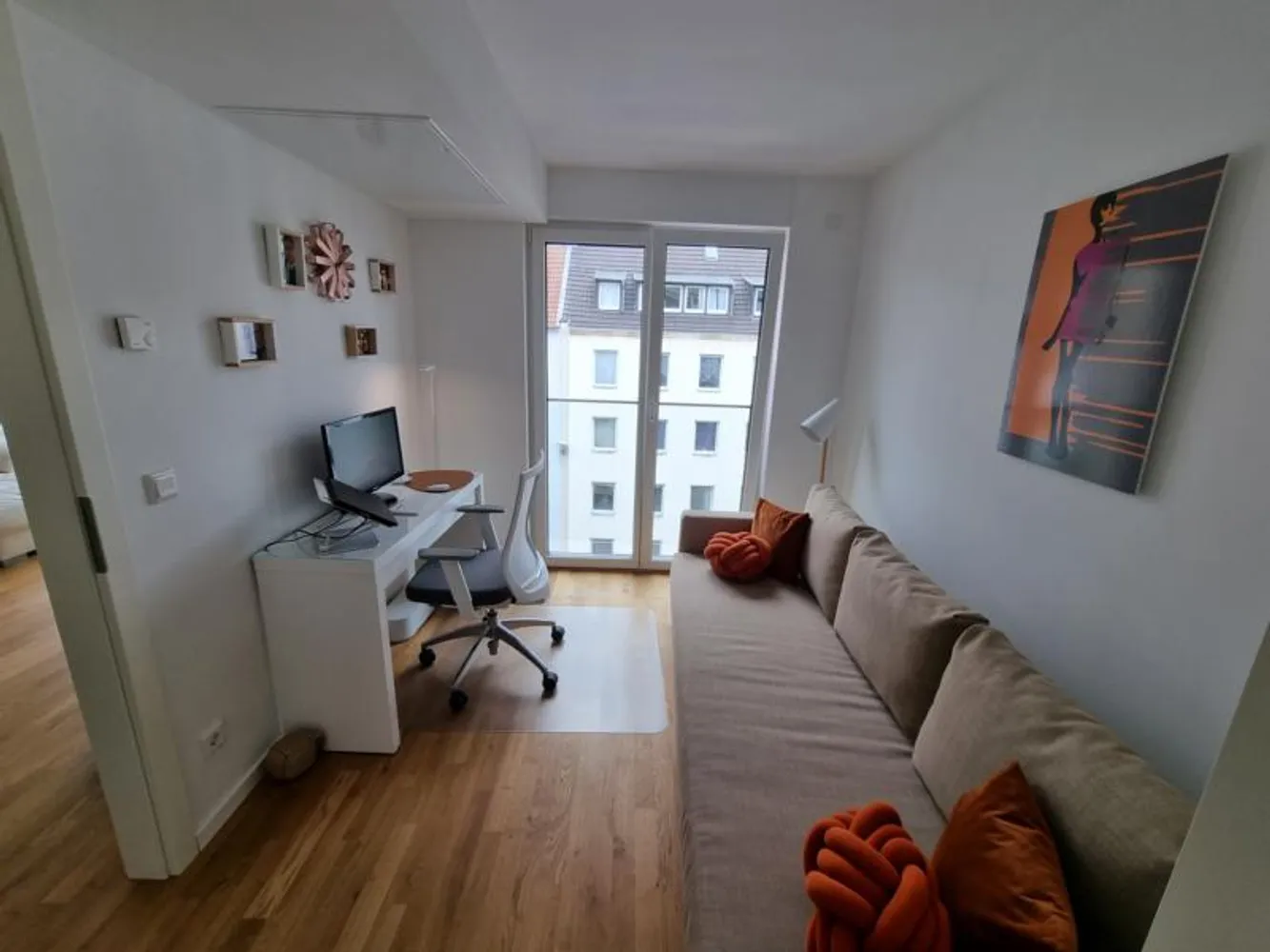 3 Zimmer Wohnung mit 80 m² in Düsseldorf – Bild 5