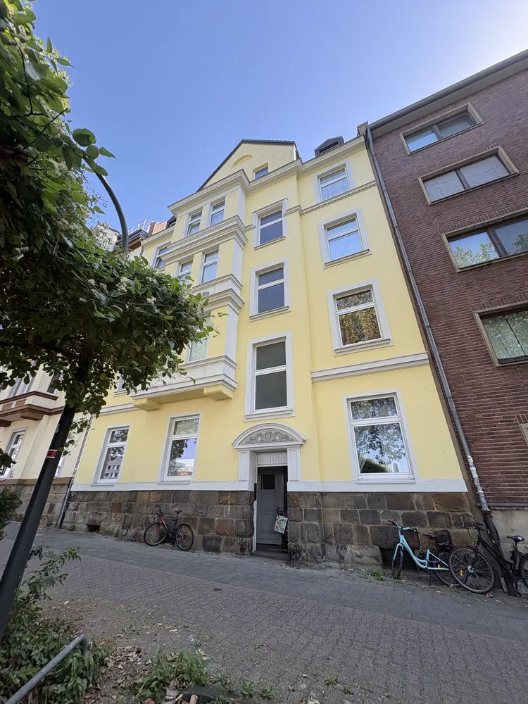 2 Zimmer Wohnung mit 60 m² in Düsseldorf – Bild 1
