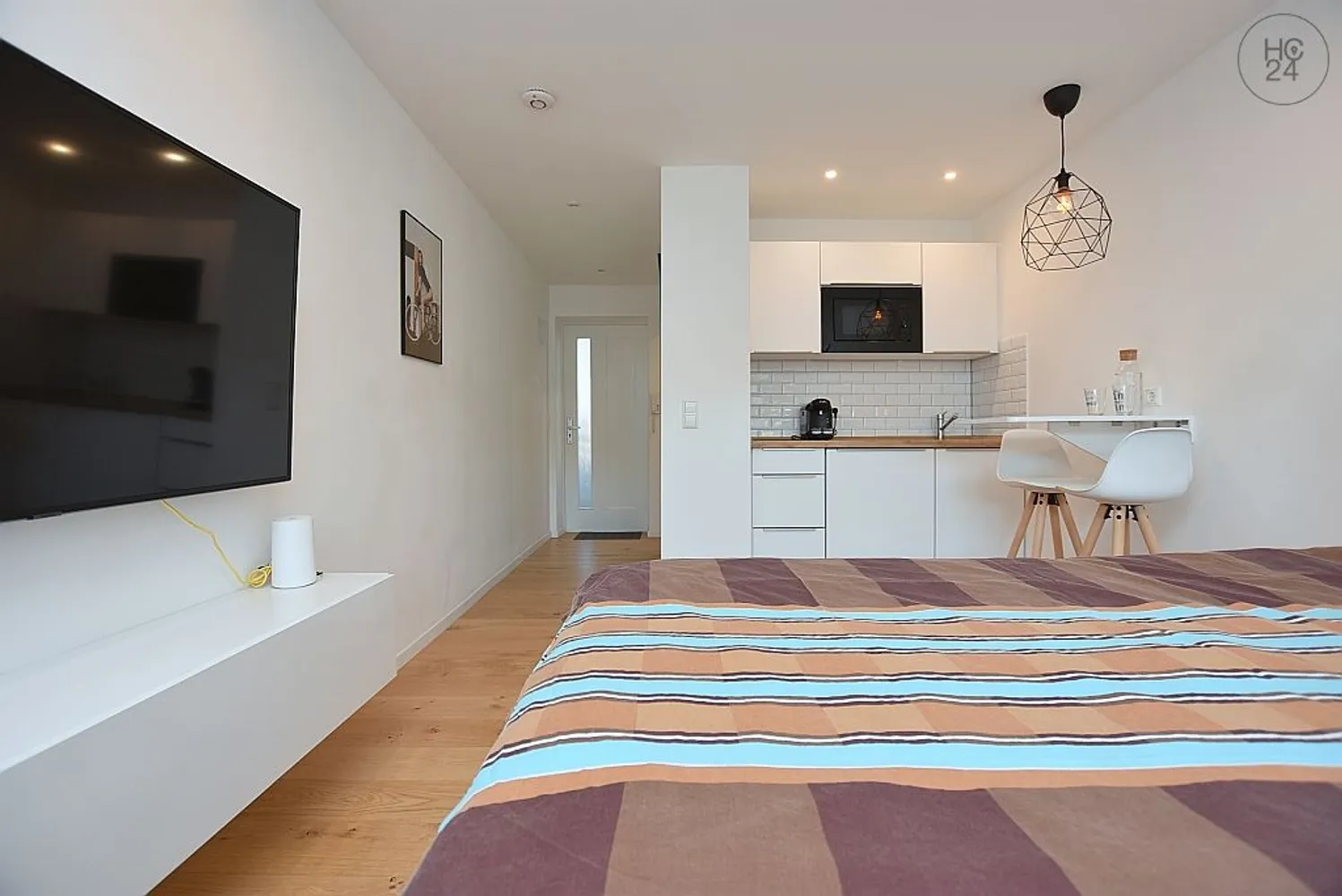 1 Zimmer Wohnung mit 30 m² in Stuttgart – Bild 2