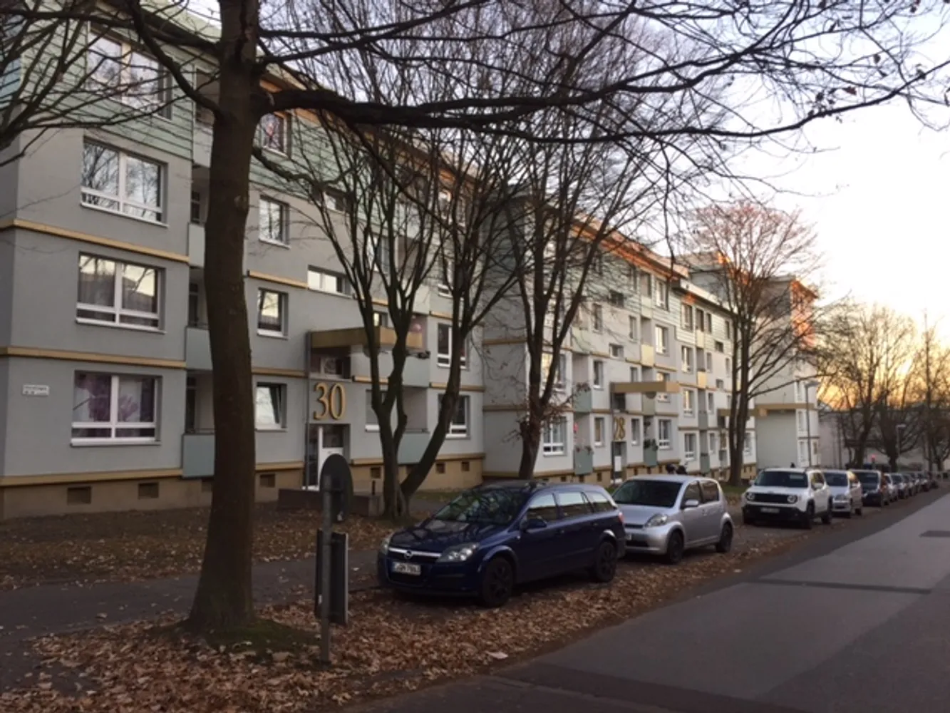 5 Zimmer Wohnung mit 81 m² in Essen – Bild 1