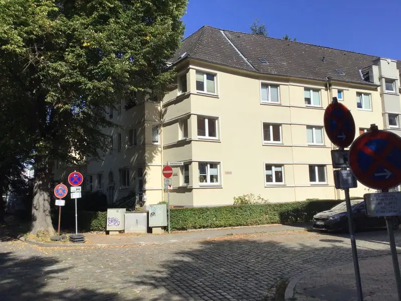 3 Zimmer Wohnung mit 47 m² in Lübeck – Bild 6