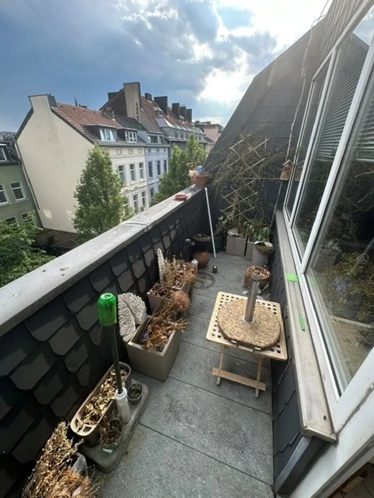 2 Zimmer Wohnung mit 50 m² in Aachen – Bild 8