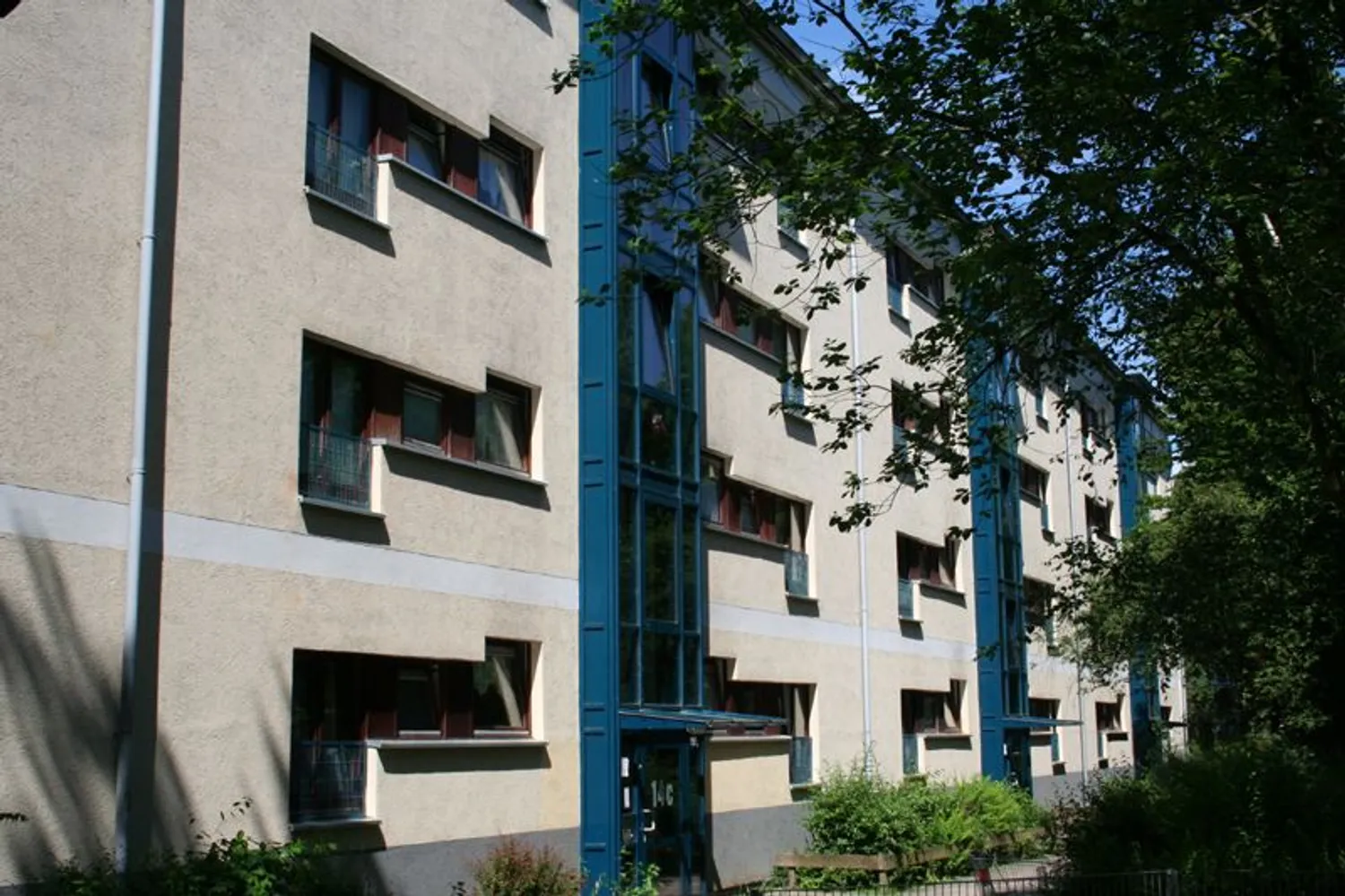 3 Zimmer Wohnung mit 64 m² in Hamburg – Bild 3