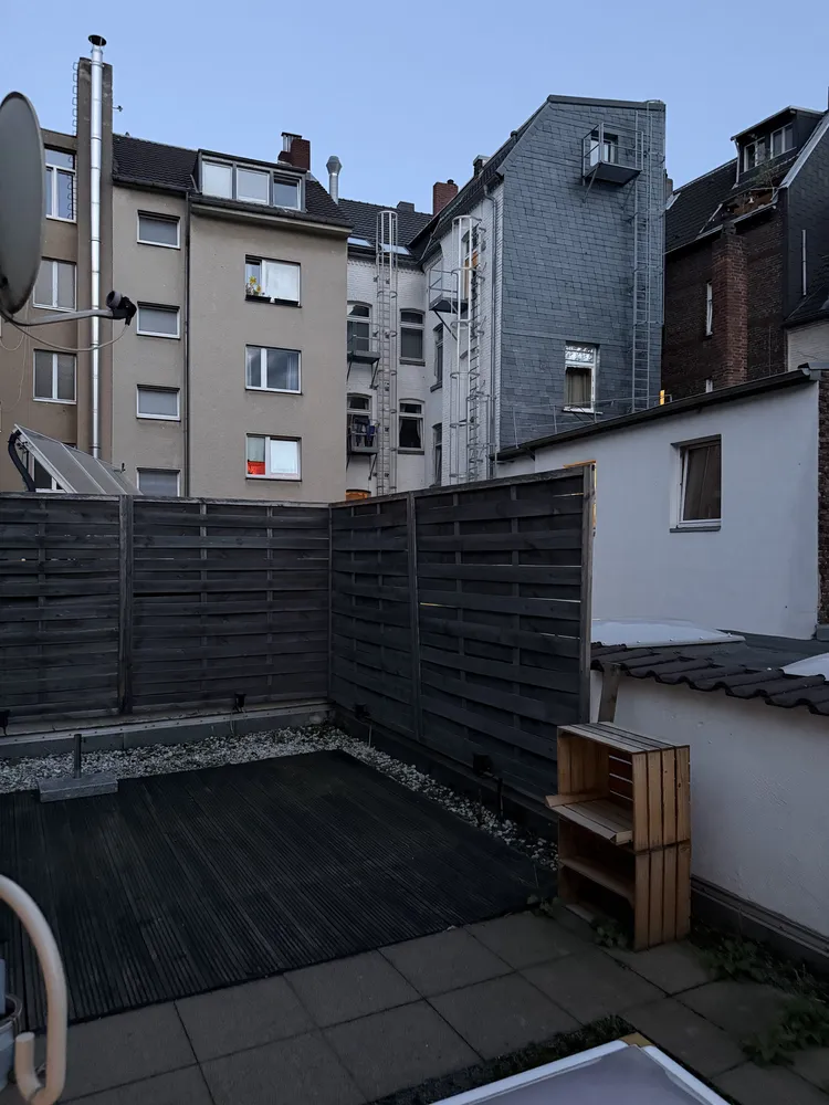 2 room apartment with 56 m² in Cologne – Photo 2