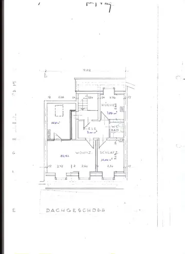 3 Zimmer Wohnung mit 58 m² in Köln – Bild 8
