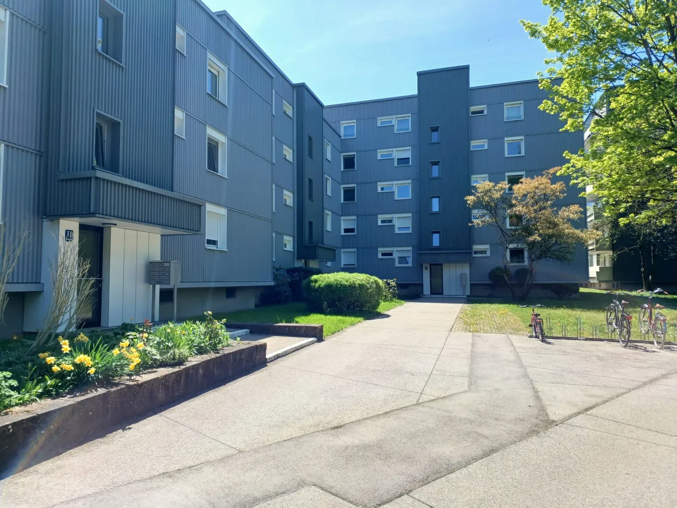 2 Zimmer Wohnung mit 70 m² in München – Bild 5