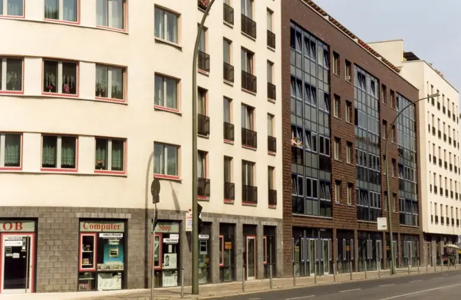 3 Zimmer Wohnung mit 74 m² in Berlin – Bild 1