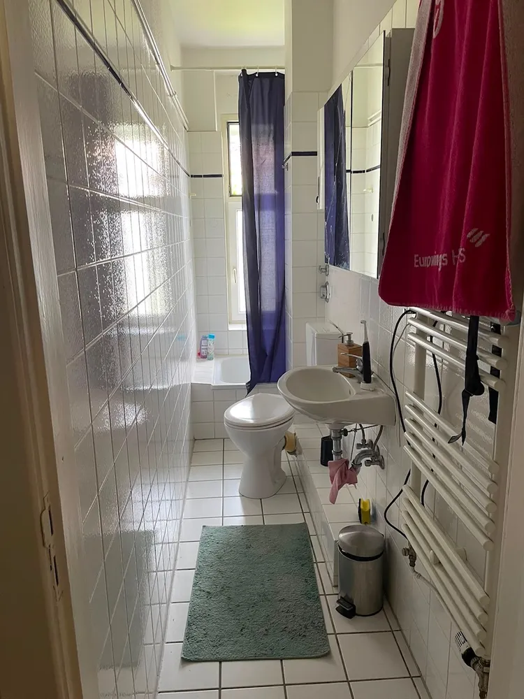 2 Zimmer Wohnung mit 48 m² in Hamburg – Bild 5