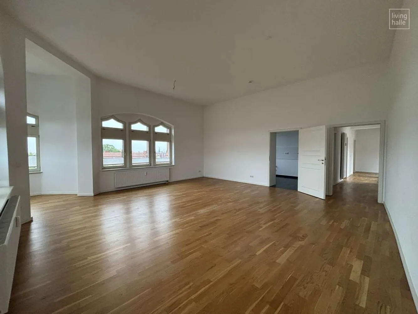 4 Zimmer Wohnung mit 133 m² in Halle (Saale) – Bild 6