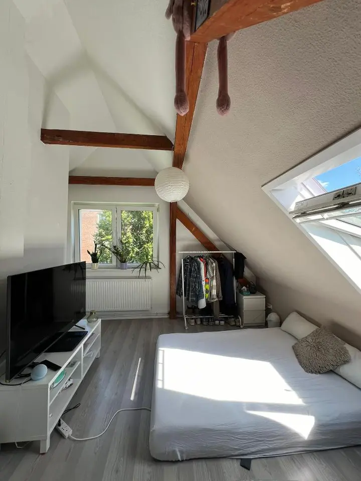 Studio mit 24 m² in Wilhelmshaven – Bild 2