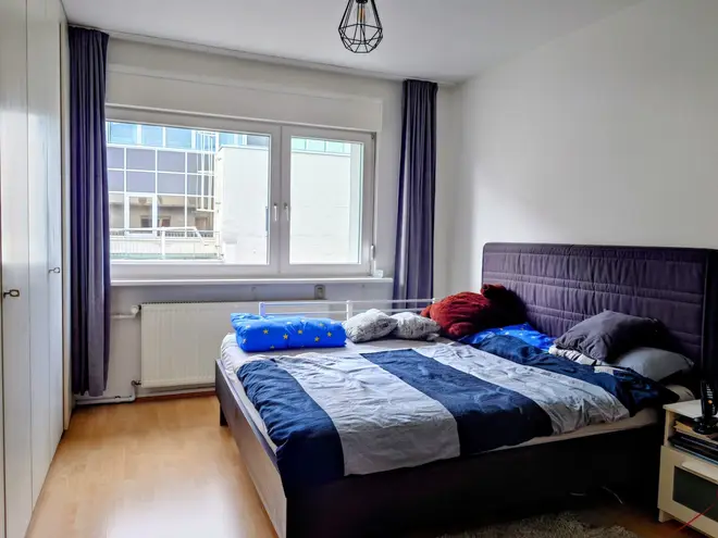 3 Zimmer Wohnung mit 95 m² in Mannheim – Bild 2