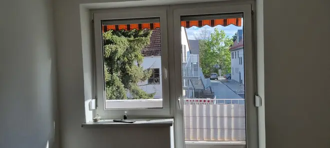 3 room apartment with 58 m² in Augsburg – Photo 3