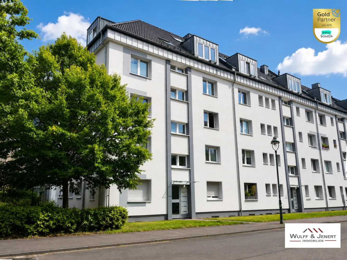 3 room apartment with 56 m² in Düsseldorf – Photo 1