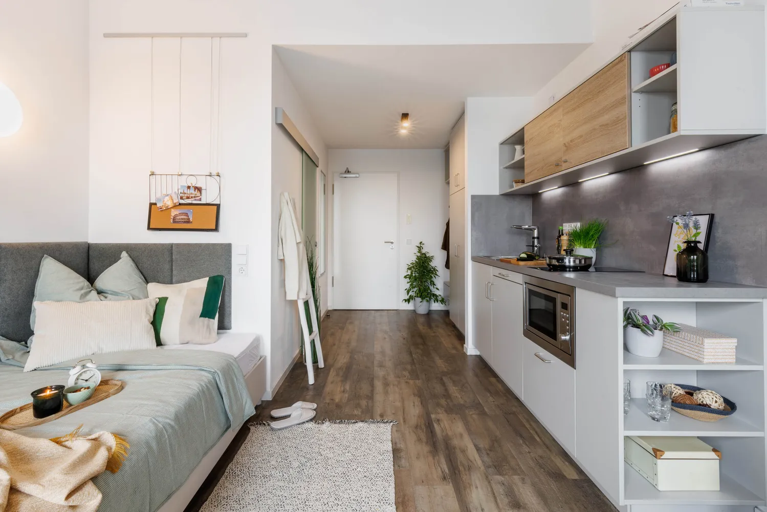 1 Zimmer Wohnung mit 22 m² in Frankfurt am Main – Bild 4