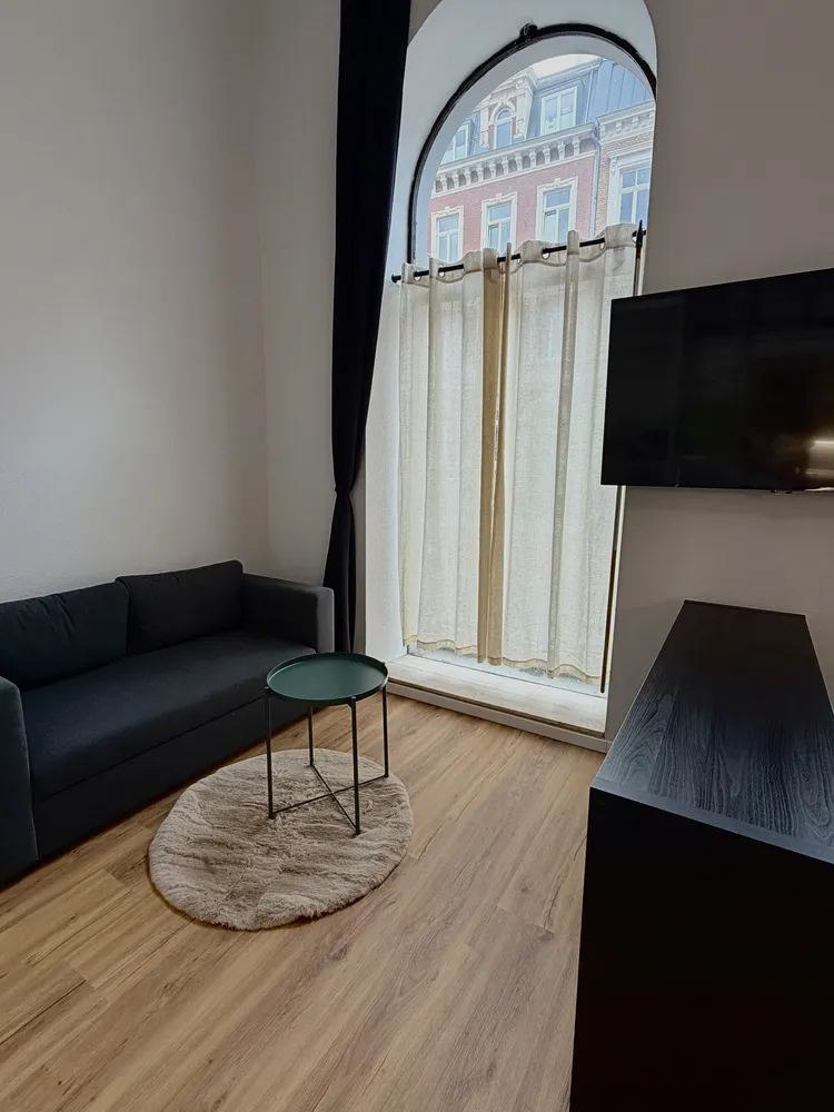 1 room apartment with 27 m² in Aachen – Photo 3