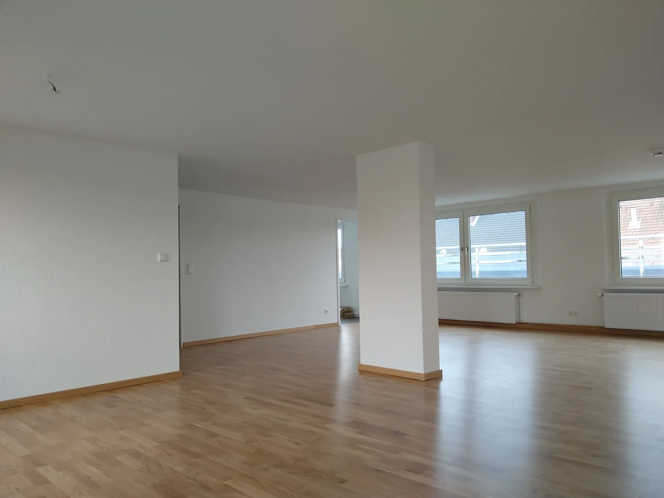 2 Zimmer Wohnung mit 88 m² in Hannover – Bild 2
