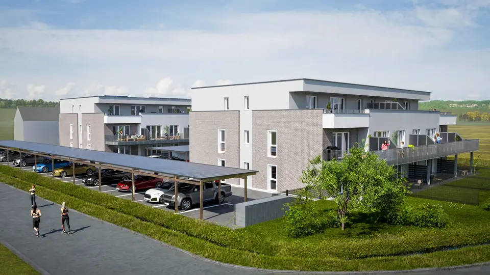4 Zimmer Wohnung mit 138 m² in Düren – Bild 2