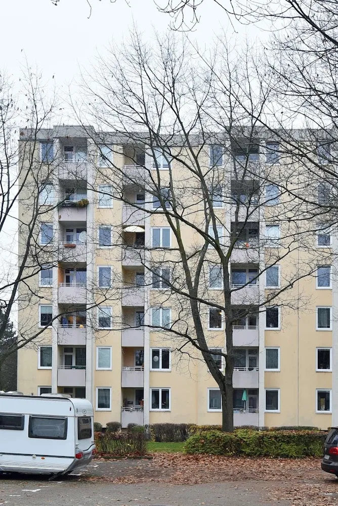 3 Zimmer Wohnung mit 70 m² in Nürnberg – Bild 1