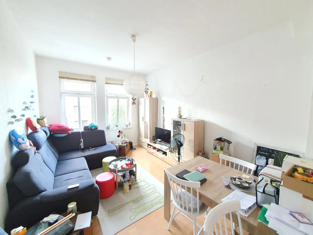 3 room apartment with 63 m² in Erfurt – Photo 1