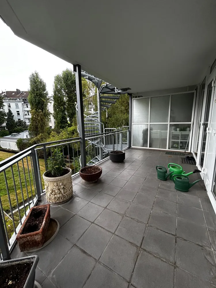 2 Zimmer Wohnung mit 63 m² in Düsseldorf – Bild 7