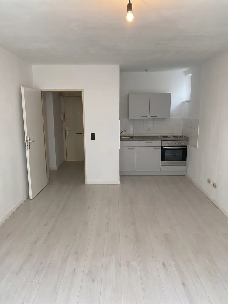 1 Zimmer Wohnung mit 29 m² in Hamburg – Bild 1