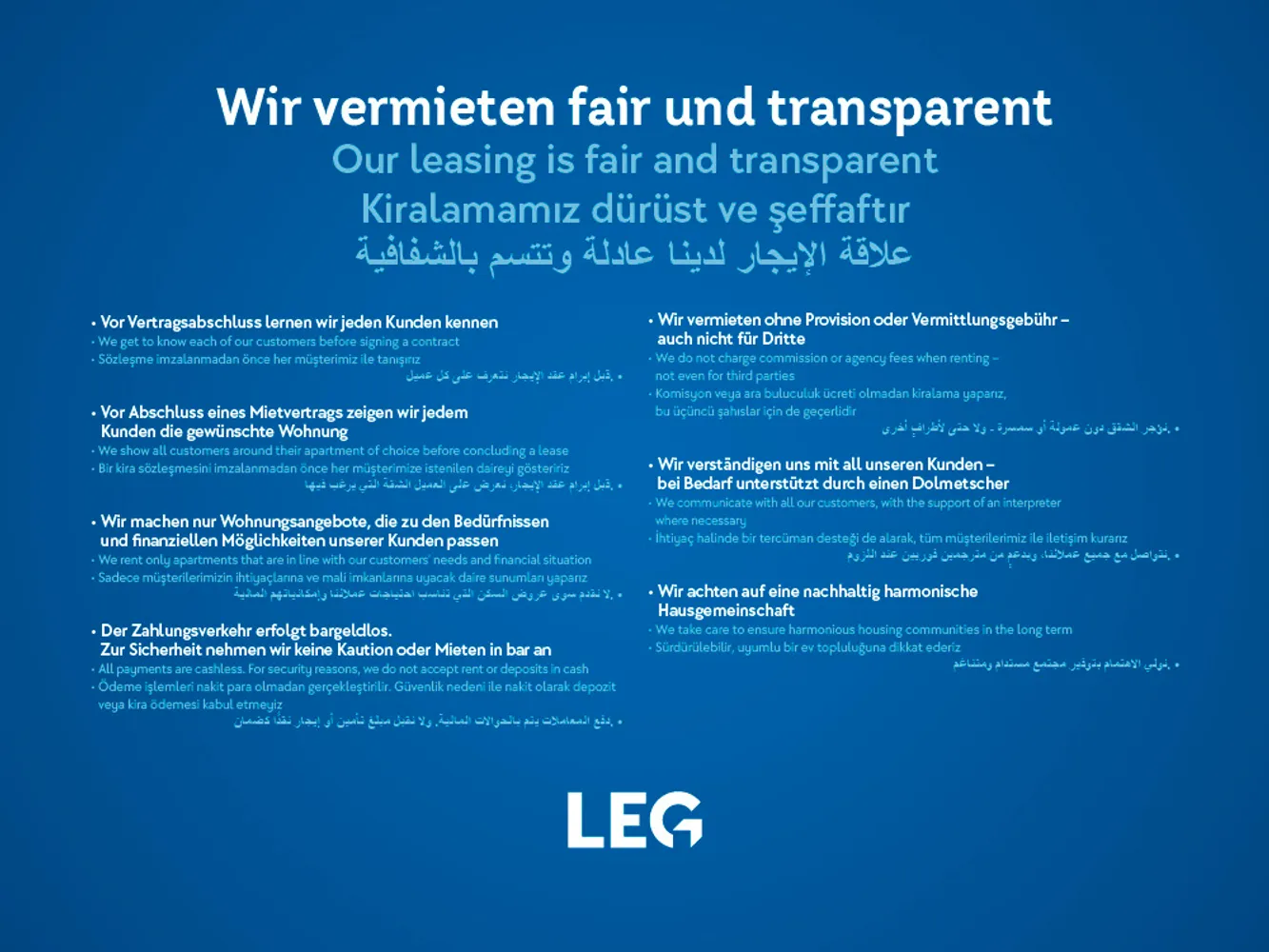 2 Zimmer Wohnung mit 43 m² in Bochum – Bild 3