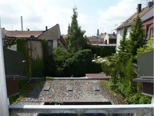 2 Zimmer Wohnung mit 28 m² in Erlangen – Bild 6