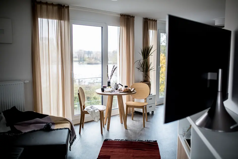 2 Zimmer Wohnung mit 34 m² in Offenbach – Bild 2