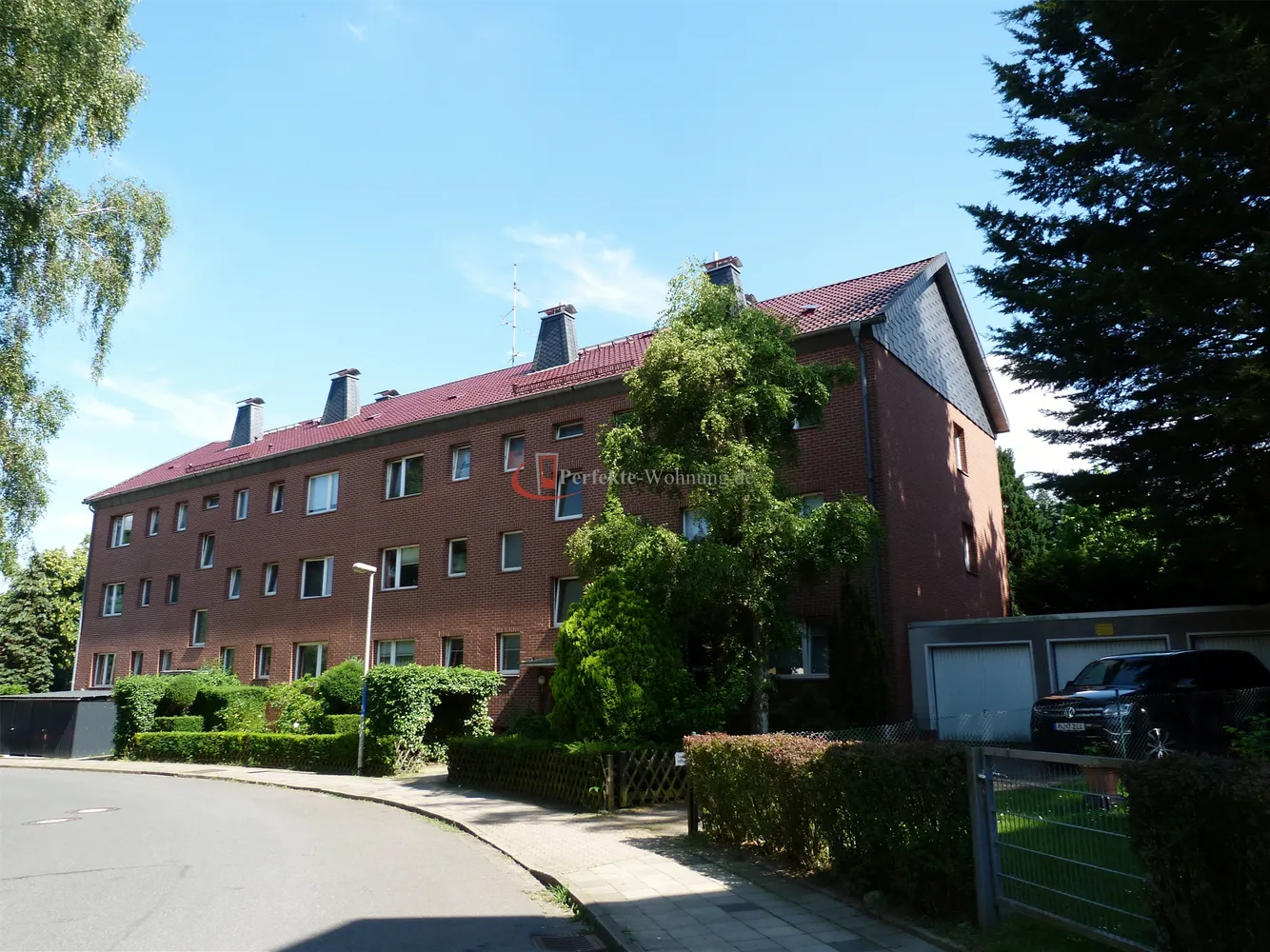 1 Zimmer Wohnung mit 28 m² in Hannover – Bild 10