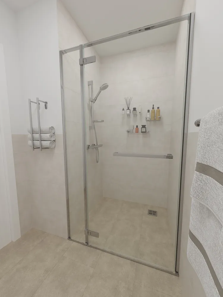 1 Zimmer Wohnung mit 21 m² in Hamburg – Bild 2