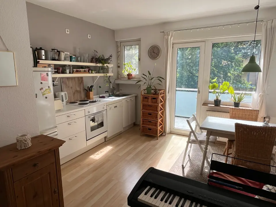 2 Zimmer Wohnung mit 41 m² in Essen – Bild 4