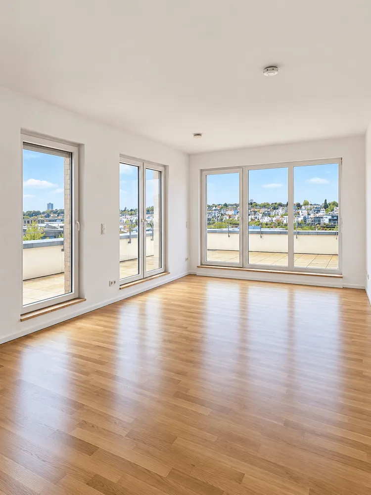 3 room apartment with 90 m² in Dortmund – Photo 12