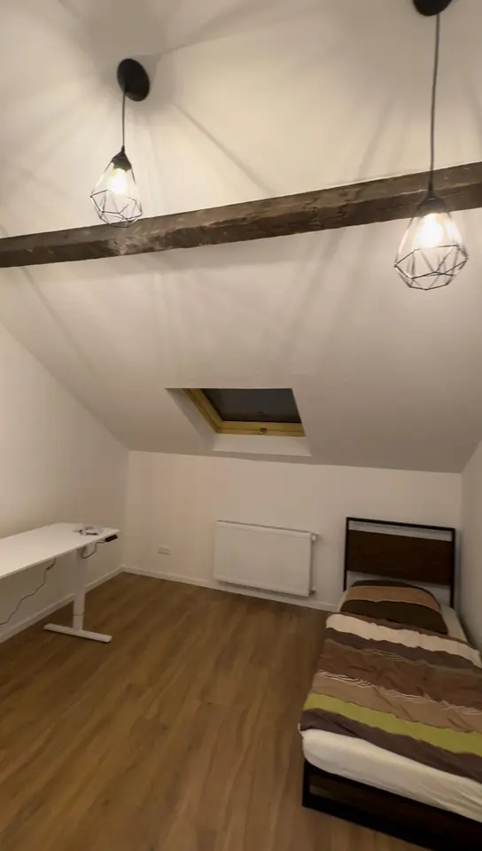 WG-Zimmer mit 26 m² in Aachen – Bild 4