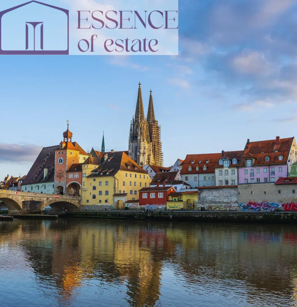 2 Zimmer Wohnung mit 50 m² in Regensburg – Bild 5