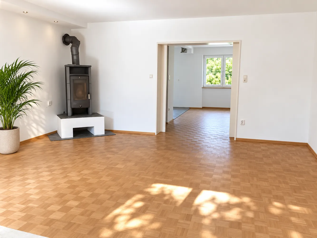 4 Zimmer Wohnung mit 100 m² in München – Bild 1